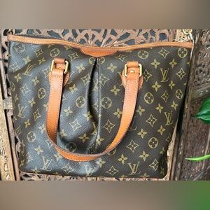 Louis Vuitton Palermo PM Two-way bag